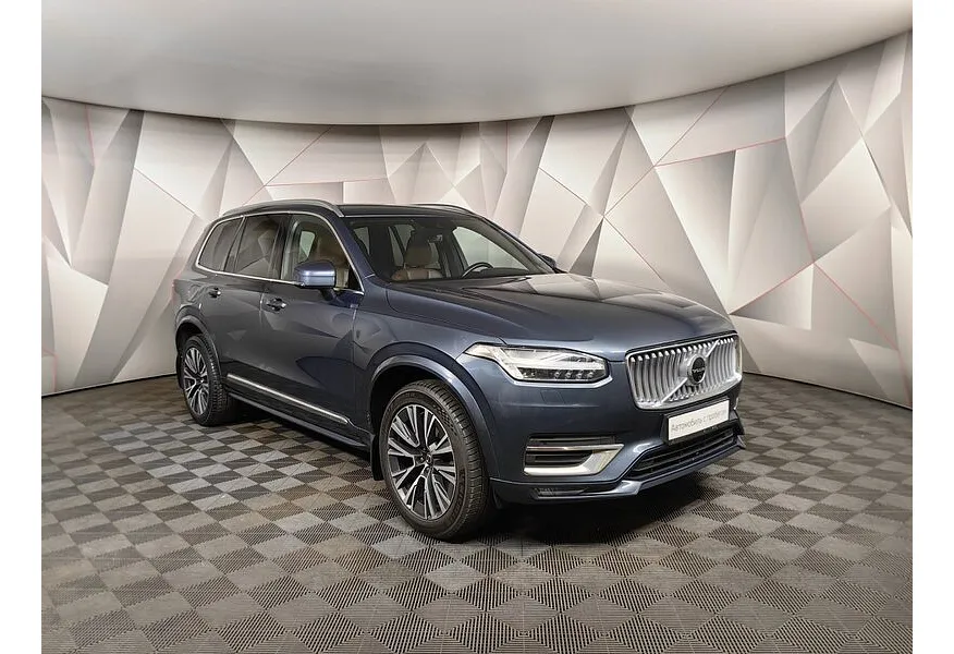 АВИЛОН - Volvo XC90 2.0 T5 Drive-E AT AWD (5 мест) (249 л.с.) Inscription Синий - slide 1