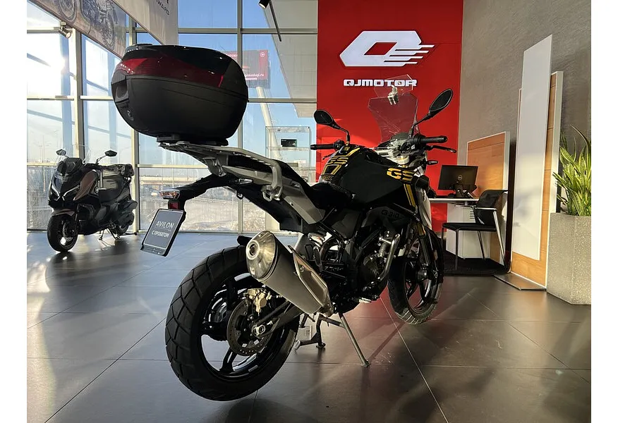 АВИЛОН - BMW Motorrad G 310 GS G 310 GS 313 см³ (34) 313 Черный - slide 9620620