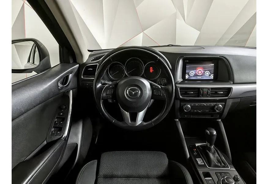 АВИЛОН - Mazda CX-5 2.0 SKYACTIV AT (150 л.с.) Drive Коричневый - slide 13