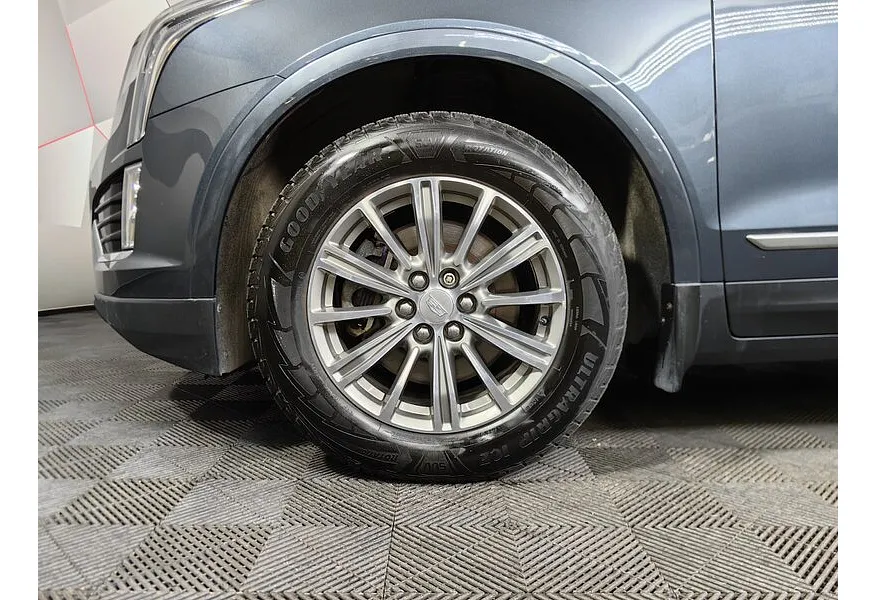 Cadillac XT5 3.6 AT (314 л.с.) Серый в АВИЛОН. Слайд №9