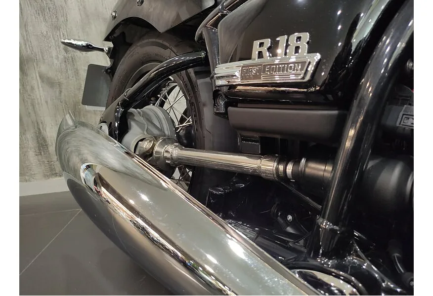 BMW Motorrad R 18 R 18 1800 см³ 1800 Черный в АВИЛОН. Слайд №8