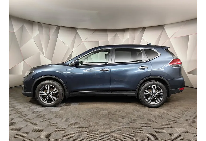 АВИЛОН - Nissan X-Trail 2.0 CVT AWD (144 л.с.) Синий - slide 2