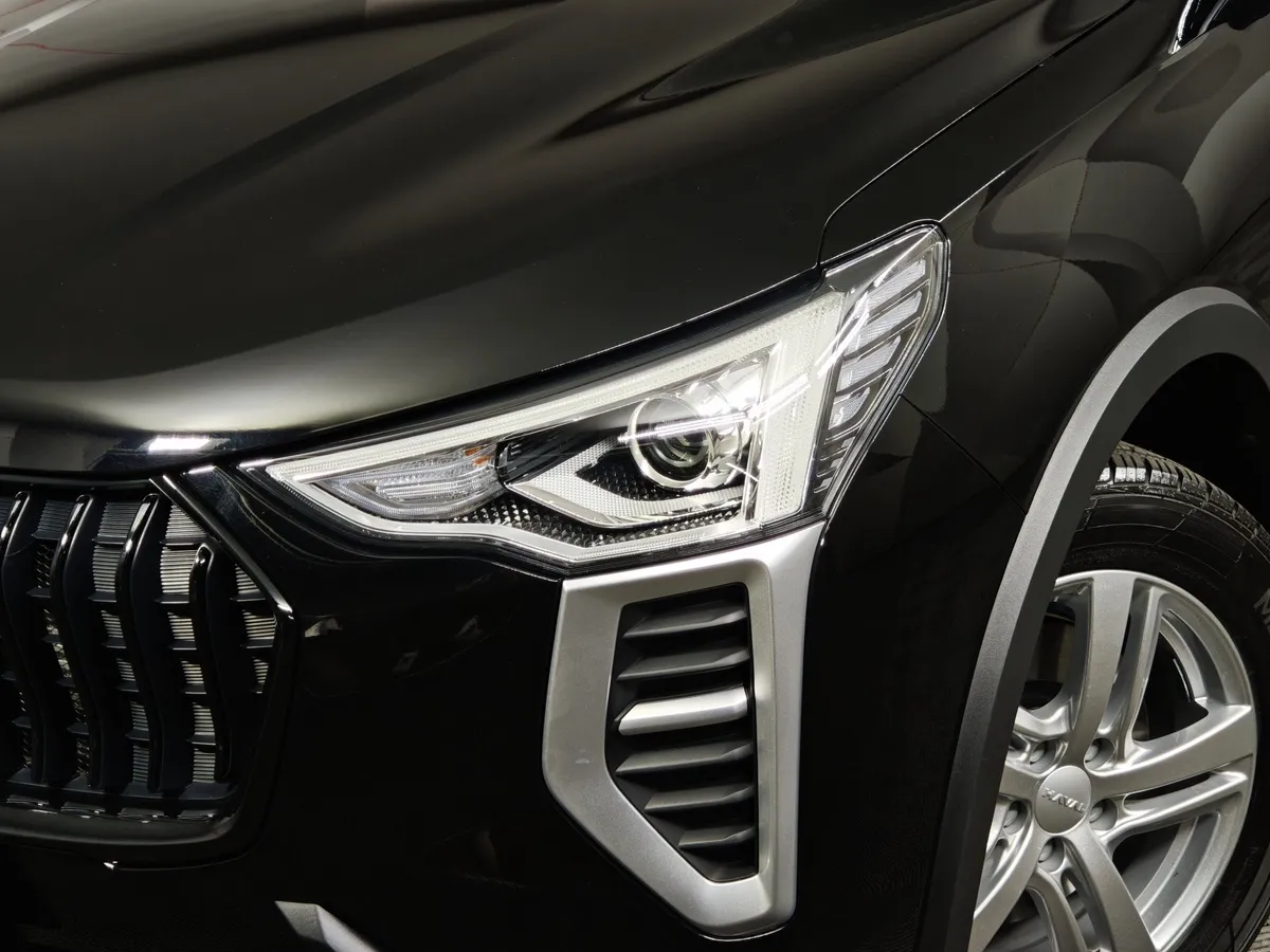 Haval Jolion 1.5 MT (143 л.с.) Comfort Черный в АВИЛОН. Слайд №10
