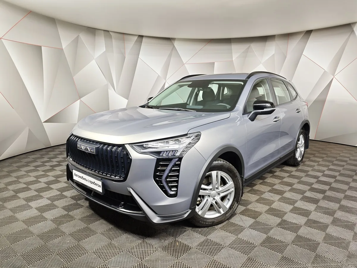 АВИЛОН - Haval Jolion 1.5 DCT (143 л.с.) Elite Серый - slide 10152580