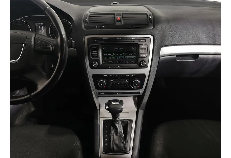 Skoda Octavia 1.8 TSI AT (152 л.с.) Active (CKD) Красный в АВИЛОН. Слайд №14