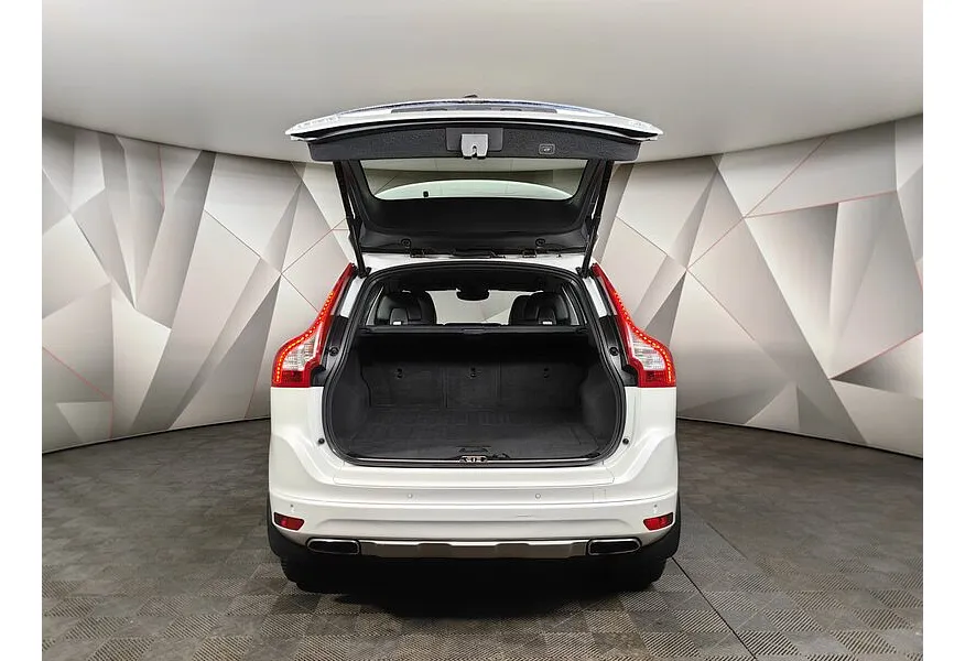 Volvo XC60 2.4 D4 Geartronic AWD (190 л.с.) Белый в АВИЛОН. Слайд №11