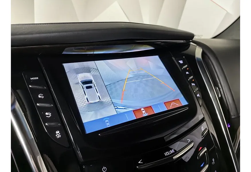 Cadillac Escalade 6.2 V8 AT AWD (420 л.с.) Sport Platinum Черный в АВИЛОН. Слайд №23