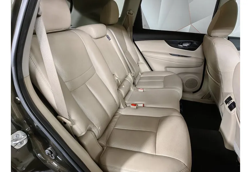 Nissan X-Trail 2.0 CVT AWD (144 л.с.) Зеленый в АВИЛОН. Слайд №15