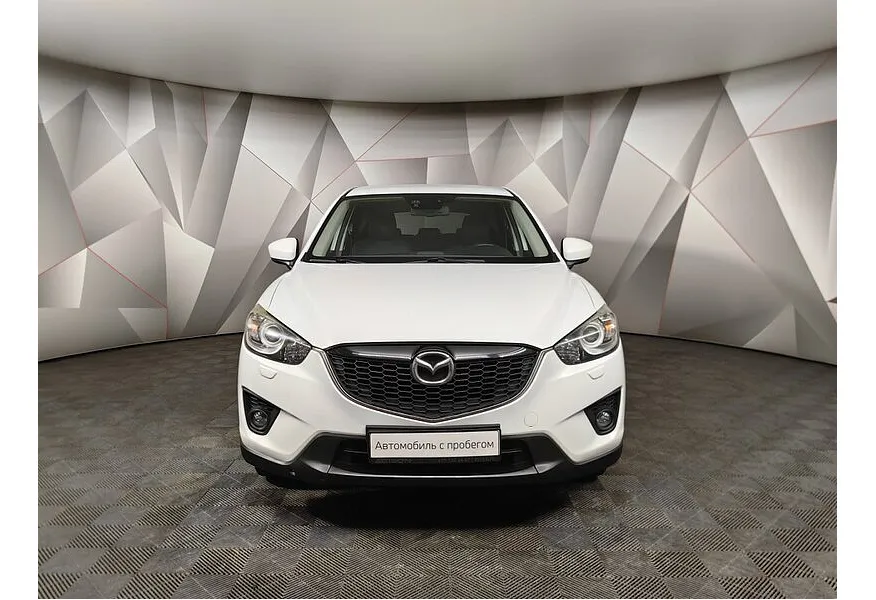 Mazda CX-5 2.0 SKYACTIV AT (150 л.с.) Drive Белый в АВИЛОН. Слайд №7
