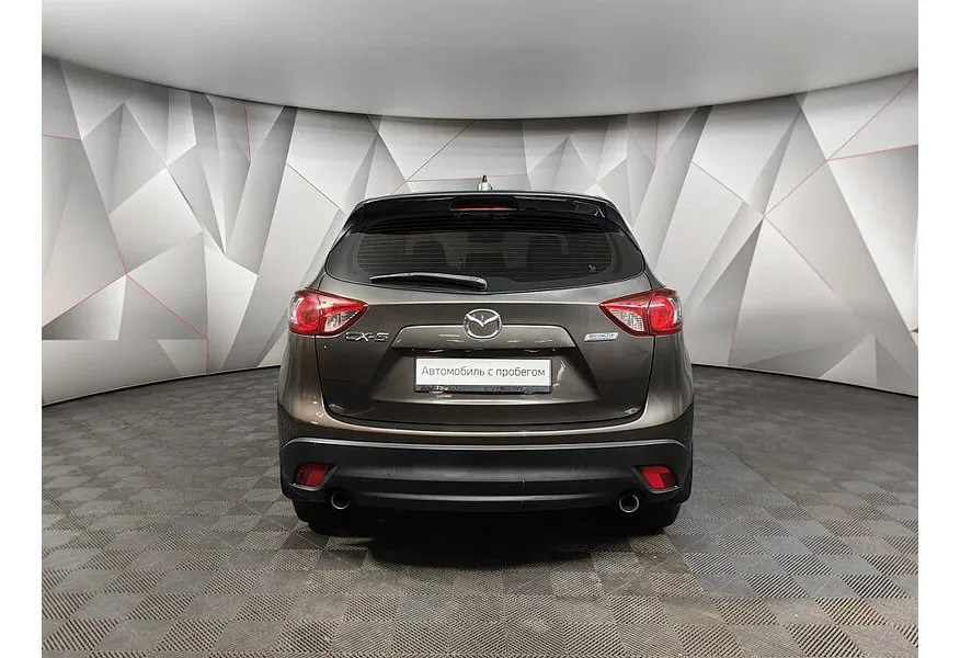 АВИЛОН - Mazda CX-5 2.0 SKYACTIV AT (150 л.с.) Drive Коричневый - slide 5