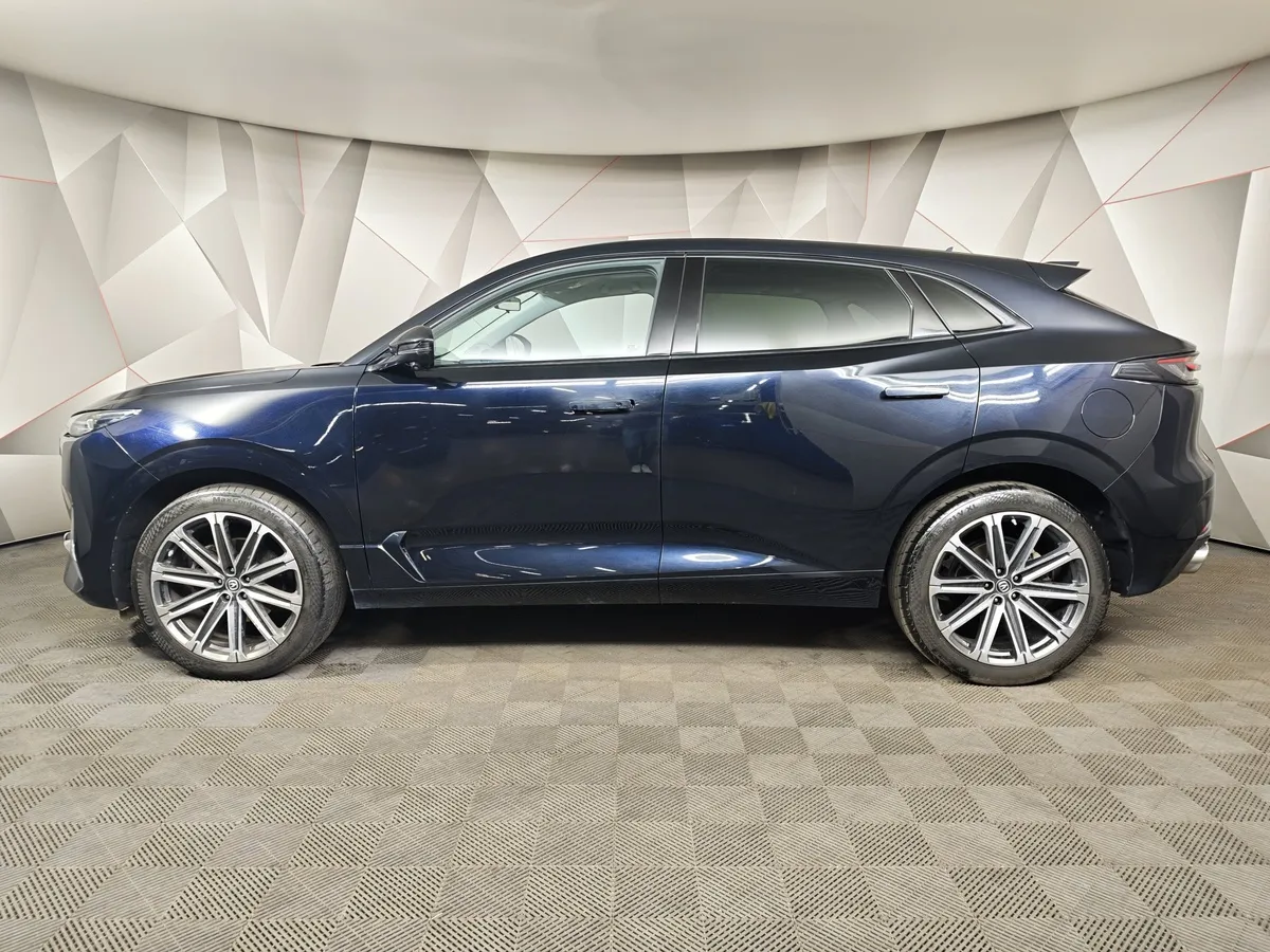 Changan UNI-K 2.0 AT 4WD (226 л.с.) Tech Черный в АВИЛОН. Слайд №4
