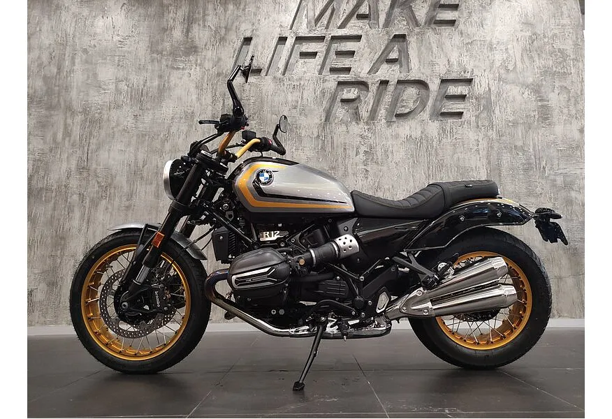 BMW Motorrad R 12 R 12 1200 см³ 1200 Серый в АВИЛОН. Слайд №3