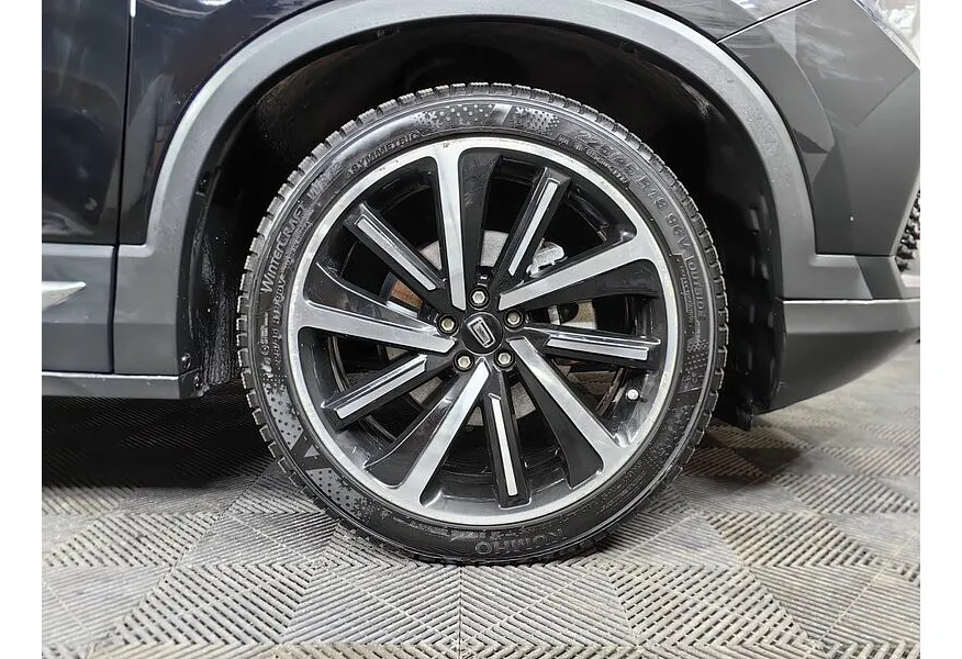 FAW Bestune T77 1.5 DCT (160 л.с.) Prestige Черный в АВИЛОН. Слайд №9