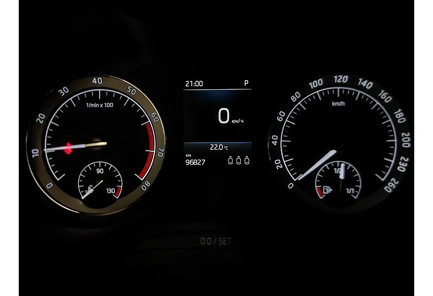 Skoda Kodiaq 2.0 TSI DSG 4X4 (180 л.с.) Коричневый в АВИЛОН. Слайд №17