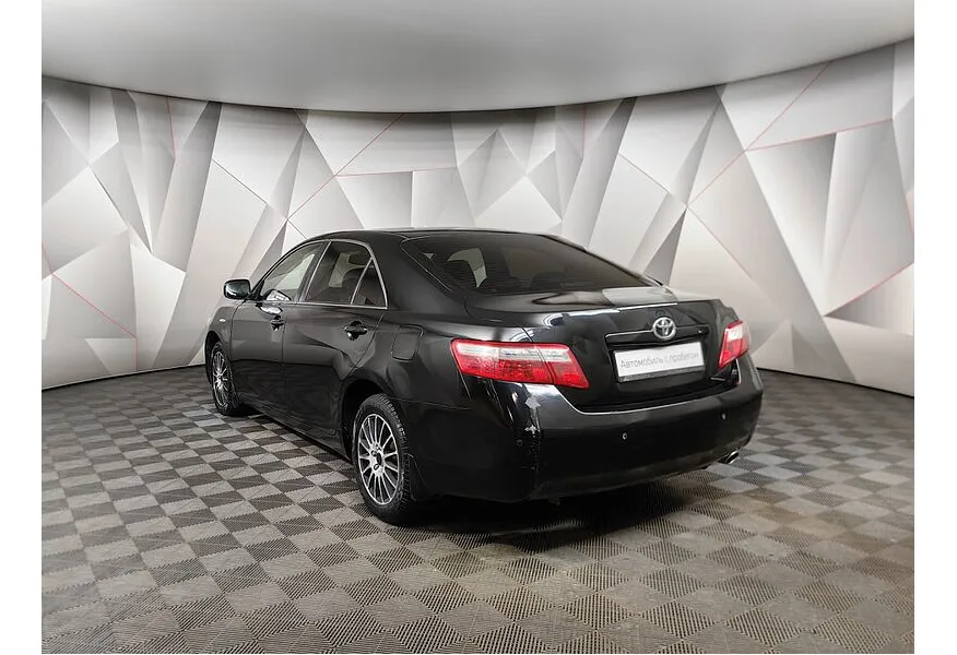 АВИЛОН - Toyota Camry 2.4 VVT-i AT (167 л.с.) Черный - slide 6