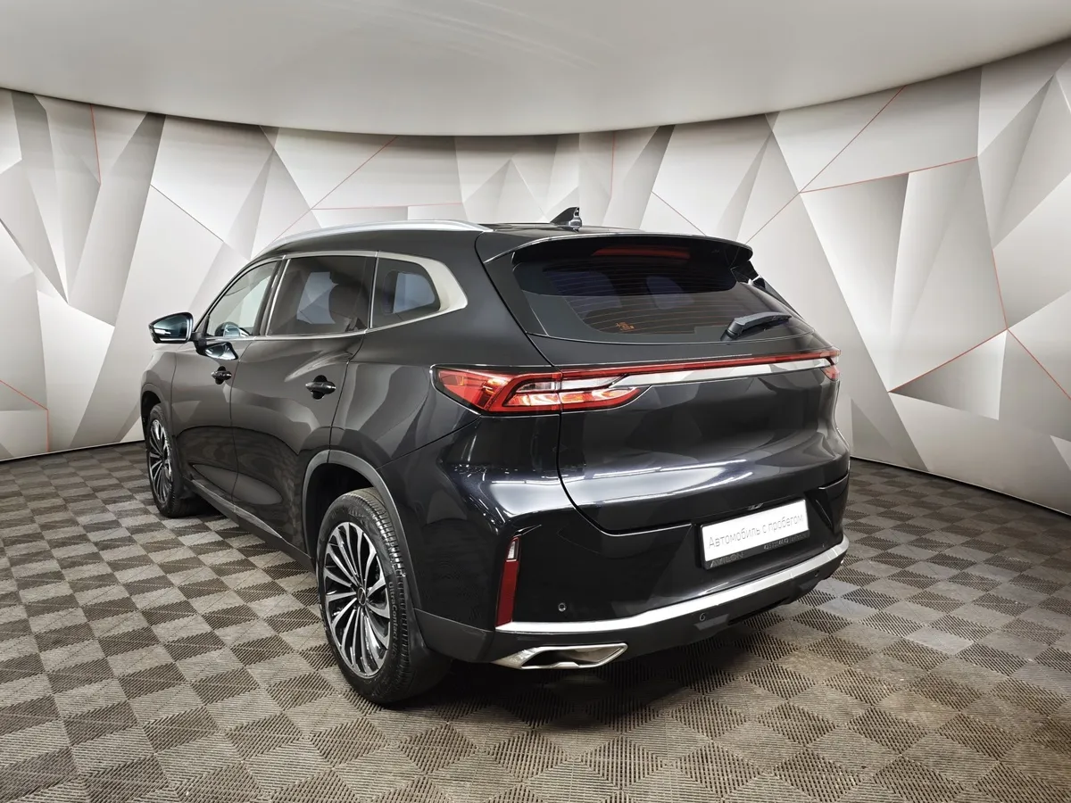 EXEED TXL 1.6 TGDI DCT7 AWD (186 л.с.) Luxury Черный в АВИЛОН. Слайд №4