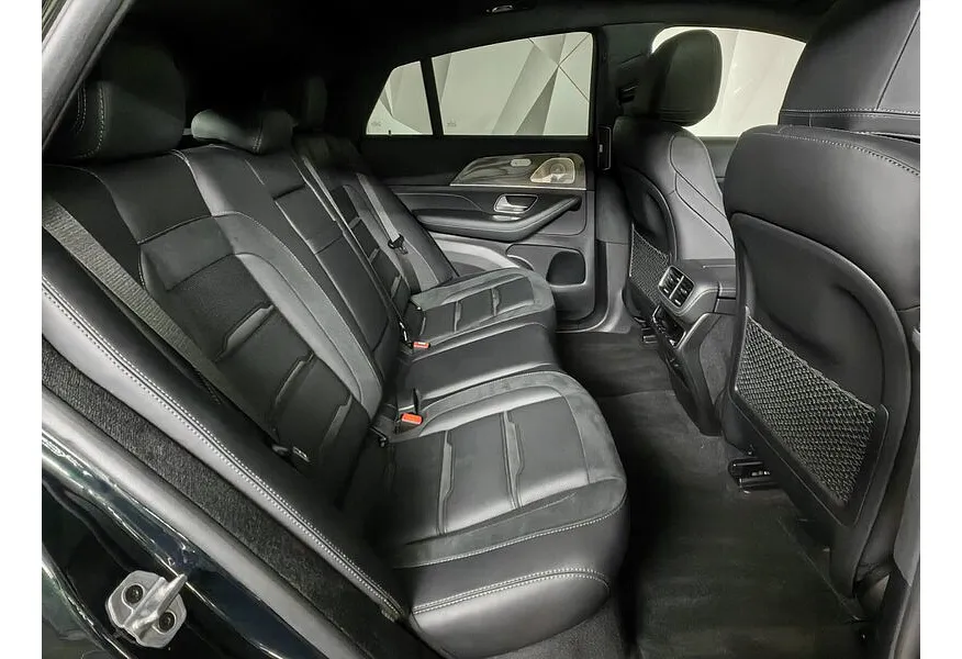 Mercedes-Benz GLE Купе AMG 53 9G-TRONIC 4MATIC+ (435 л.с.) Зеленый в АВИЛОН. Слайд №14