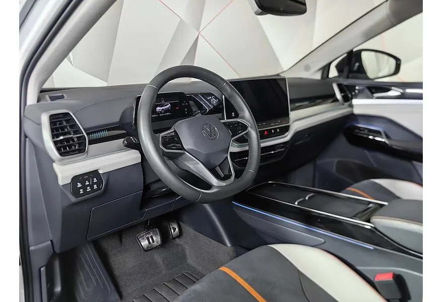 Volkswagen ID.6 AT (313 л.с.) Prime Белый в АВИЛОН. Слайд №19