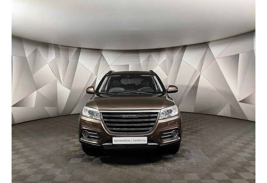 Haval H6 1.5 MT (143 л.с.) Коричневый в АВИЛОН. Слайд №7