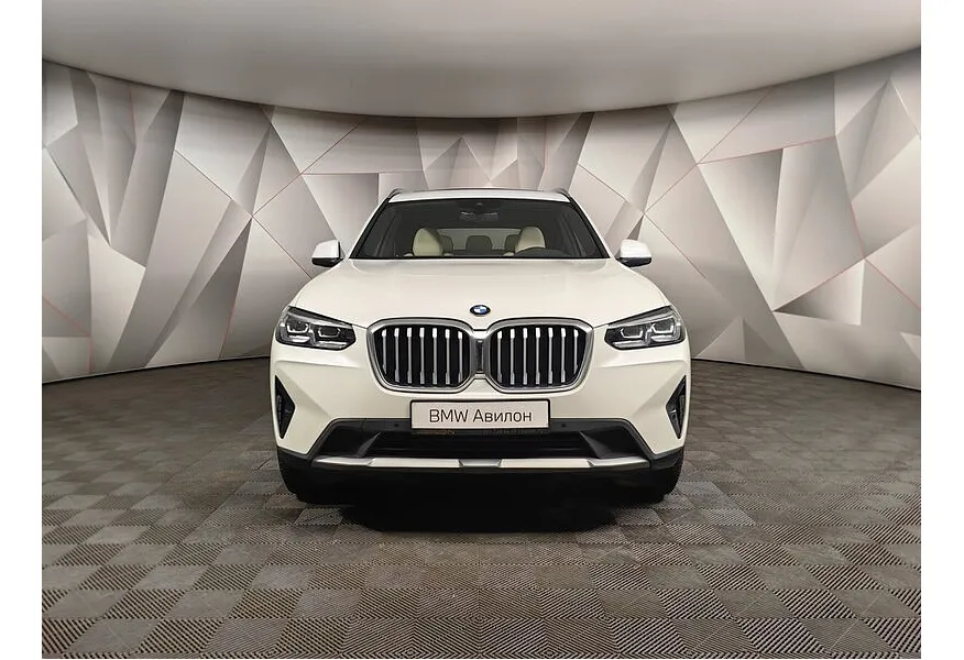 АВИЛОН - BMW X3 xDrive30i AT (252 л.с.) Белый - slide 3