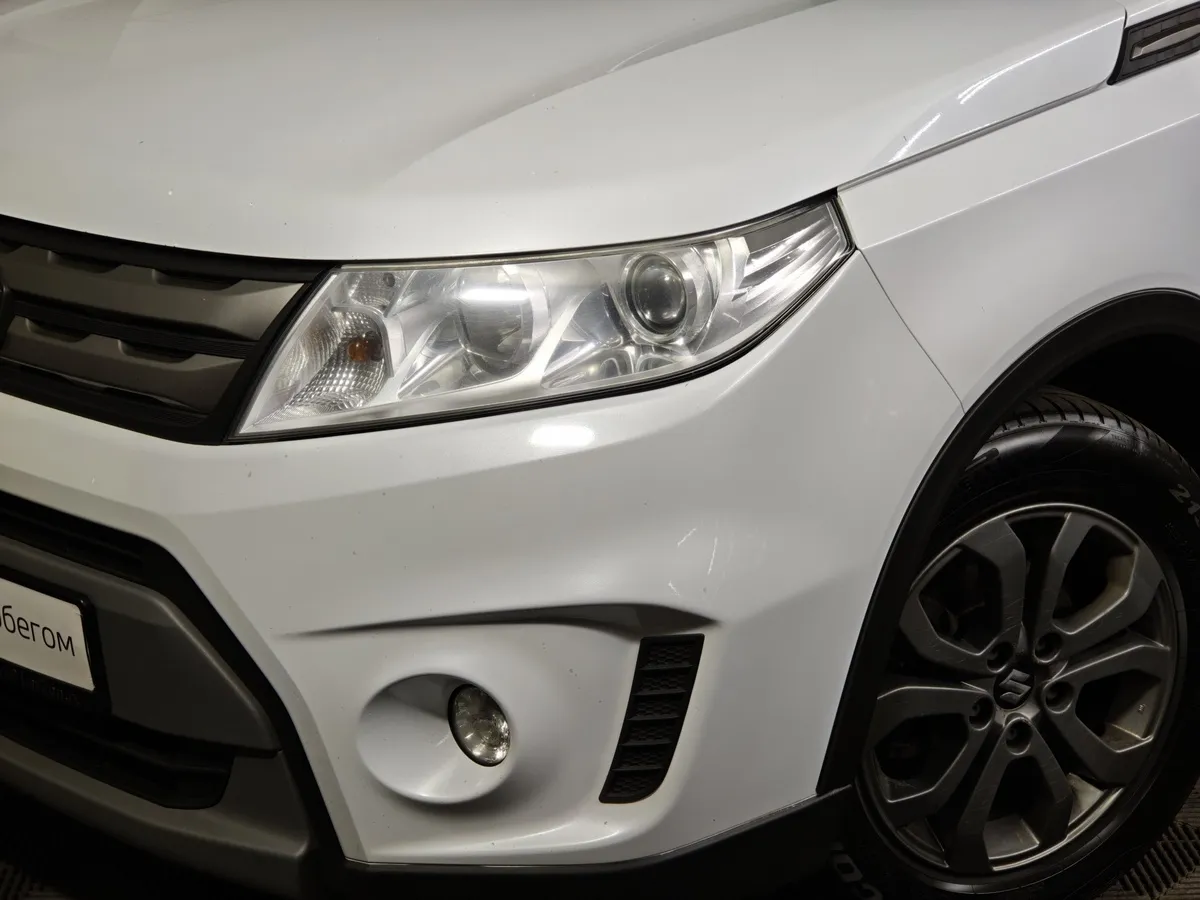Suzuki Vitara 1.6 AT (117 л.с.) Белый в АВИЛОН. Слайд №10