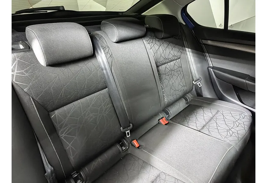 Skoda Octavia 1.6 AT (110 л.с.) Синий в АВИЛОН. Слайд №17