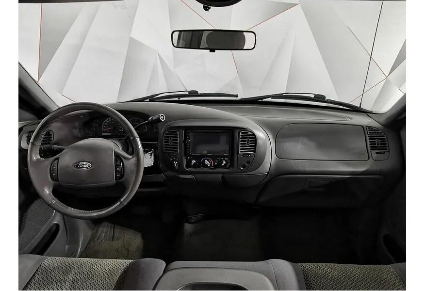 Ford F-Series 4.6 V8 AT 4x4 Flareside (260 л.с.) Черный в АВИЛОН. Слайд №13