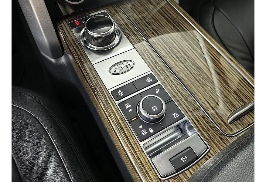 Land Rover Range Rover 3.0 TDV6 AT AWD (249 л.с.) Vogue Черный в АВИЛОН. Слайд №25