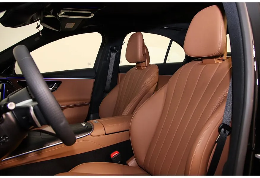 АВИЛОН - Mercedes-Benz E-Класс E 300 4MATIC (258 л.с.) Черный - slide 7