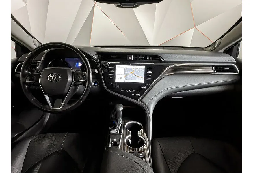 АВИЛОН - Toyota Camry 3.5 AT (249 л.с.) Черный - slide 10