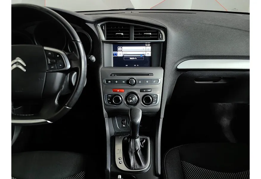 Citroen C4 1.6 THP AT (150 л.с.) Коричневый в АВИЛОН. Слайд №13