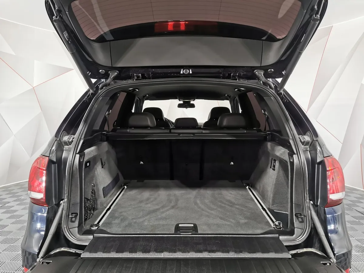 BMW X5 xDriveM50d Steptronic (381 л.с.) Синий в АВИЛОН. Слайд №9