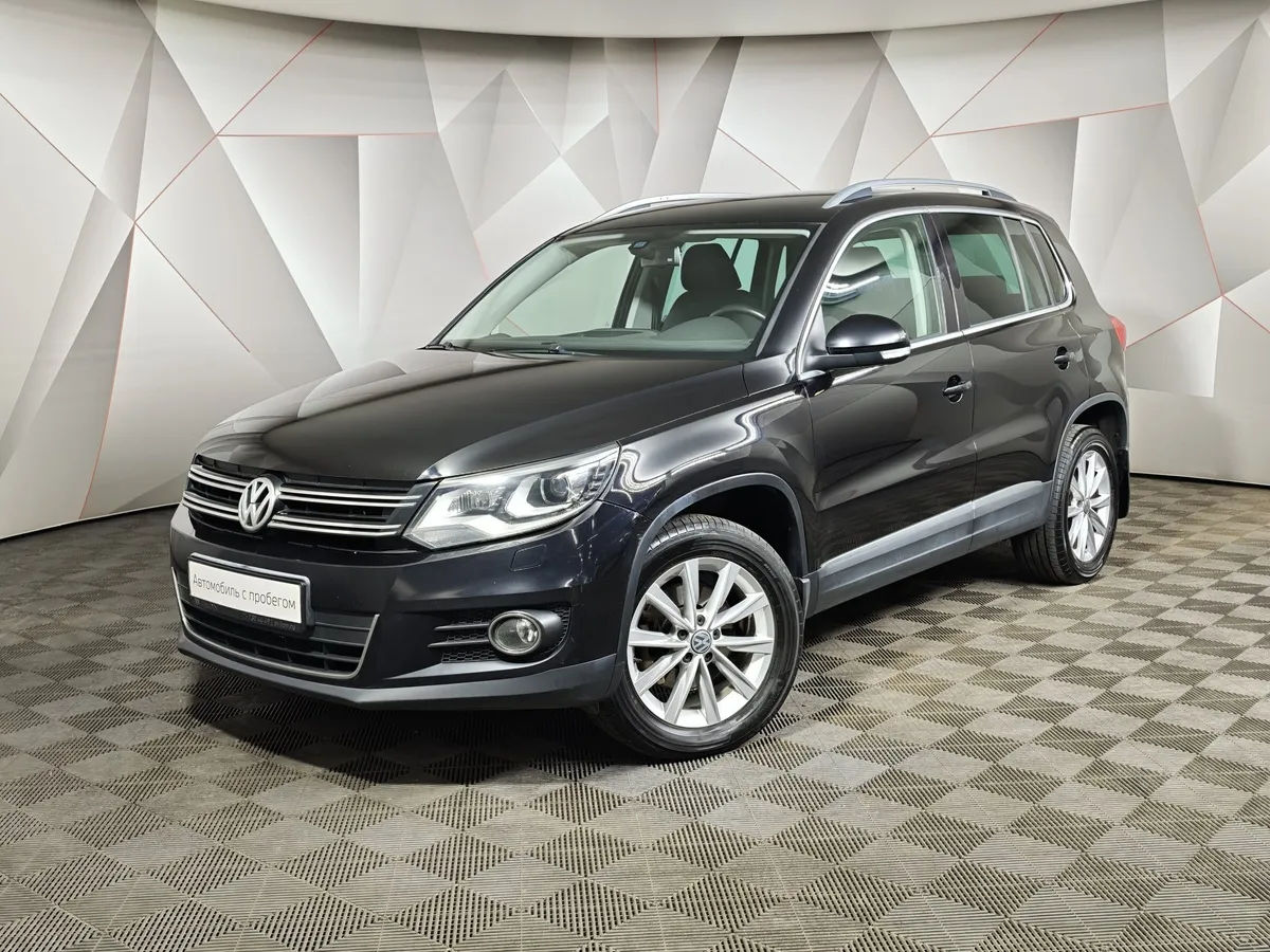 АВИЛОН - Volkswagen Tiguan 2.0 TSI 4Motion AT (170 л.с.) Sport&Style Черный - slide 10218140