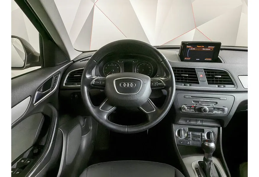 Audi Q3 2.0 TFSI quattro S tronic (170 л.с.) Коричневый в АВИЛОН. Слайд №20