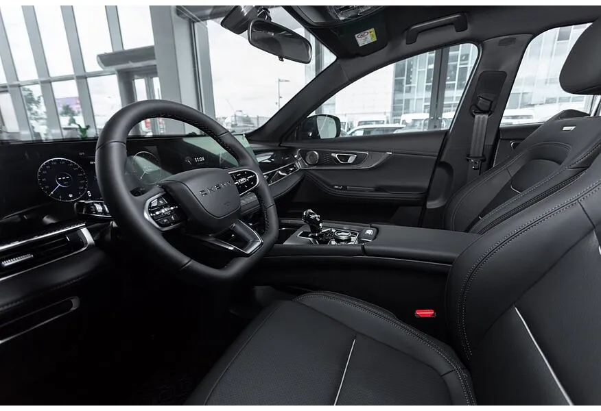 АВИЛОН - Chery Tiggo 7L 1.6T DCT 4WD (150 л.с.) Active Синий - slide 9