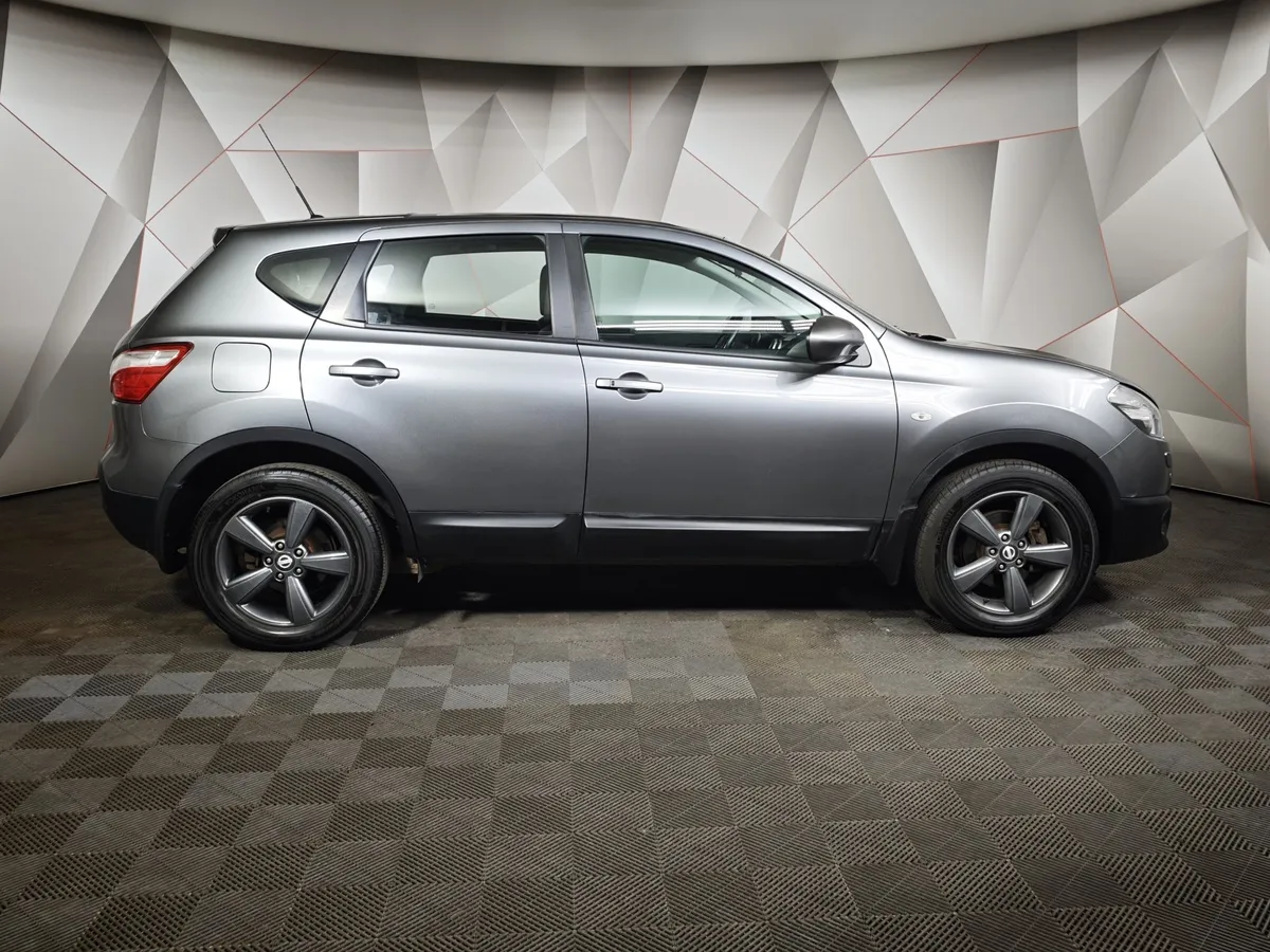 Nissan Qashqai 2.0 CVT AWD (141 л.с.) Серый в АВИЛОН. Слайд №6