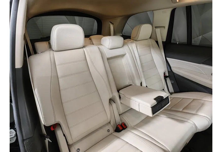 Mercedes-Benz GLS 400 d 9G-TRONIC 4Matic (330 л.с.) Premium Черный в АВИЛОН. Слайд №16