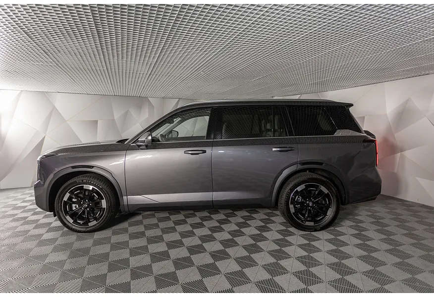 GAC GS8 2.0T AT 4WD (231 л.с.) GX Traveller Серый в АВИЛОН. Слайд №2