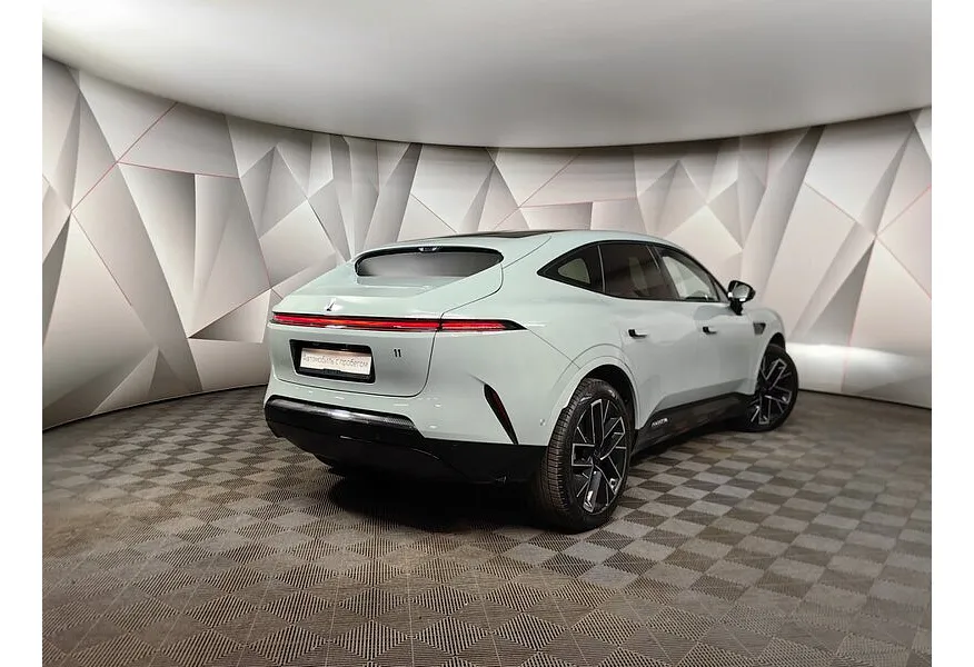 Avatr 11 Long Range Dual Motor AT 4WD (309 л.с.)  Luxury Edition  Зеленый в АВИЛОН. Слайд №2