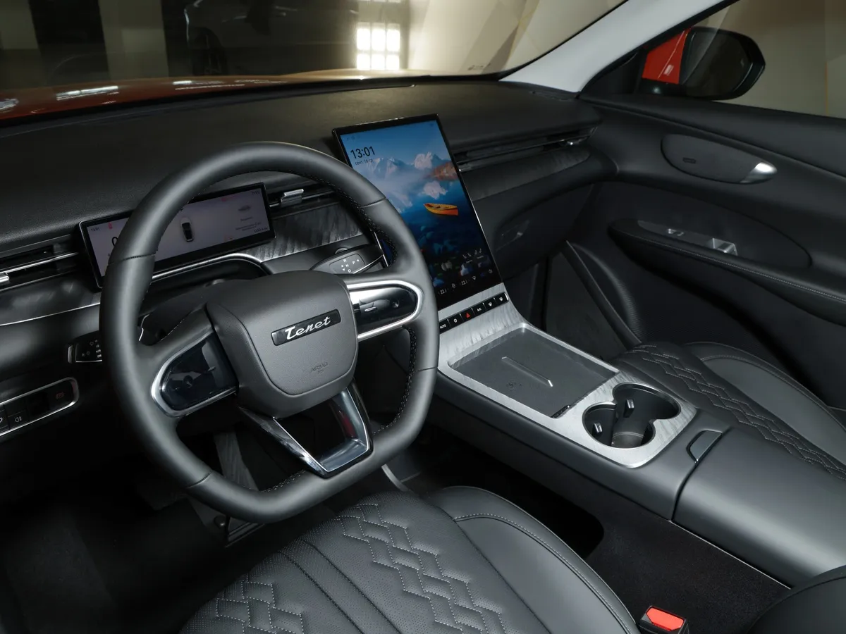 TENET Plus L6 1.5T 6DCT 2WD (147 л.с.) Ультра Оранжевый в АВИЛОН. Слайд №7 TENET Plus L6 1.5T 6DCT 2WD (147 л.с.) Ультра Оранжевый в АВИЛОН. Слайд №7
