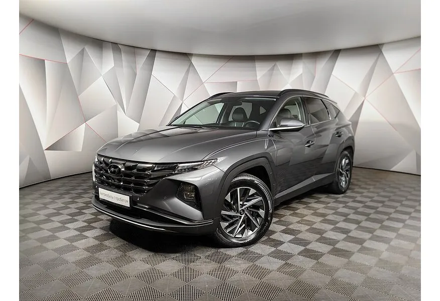 АВИЛОН - Hyundai Tucson G2.0 Smartstream 6AT 4WD (150 л.с.) Prestige Серый - slide 9582402
