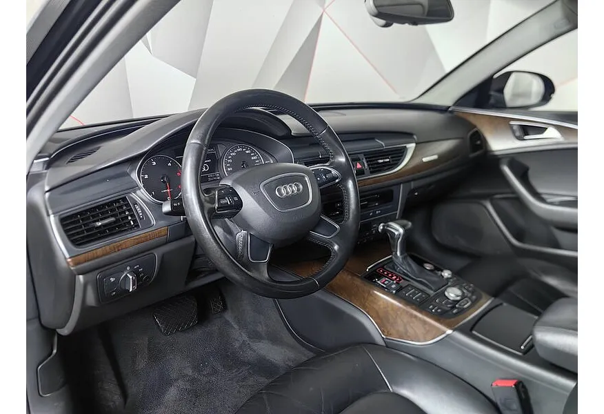 АВИЛОН - Audi A6 3.0 TDI S tronic quattro (245 л.с.) Черный - slide 13