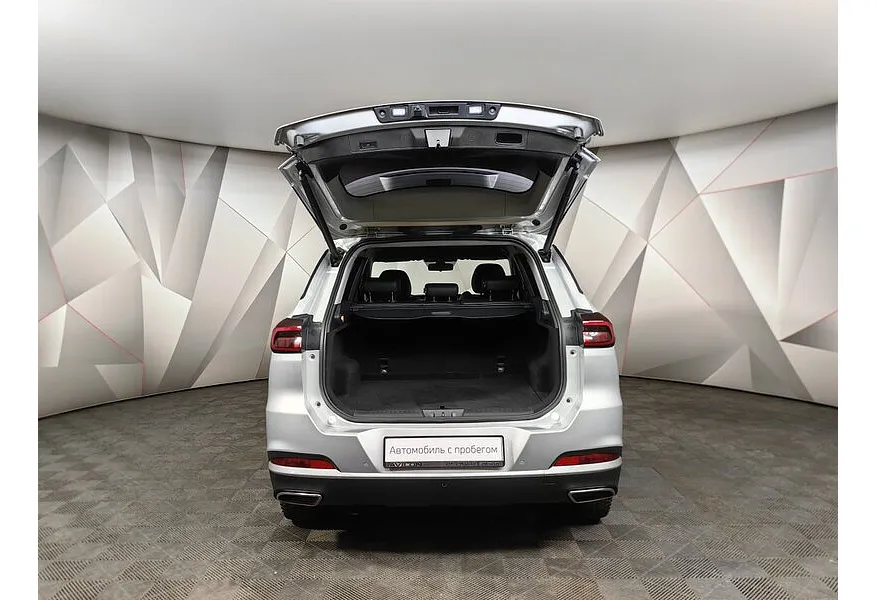 Chery Tiggo 7 Pro 1.5 CTV (147 л.с.) Elite Серый в АВИЛОН. Слайд №12