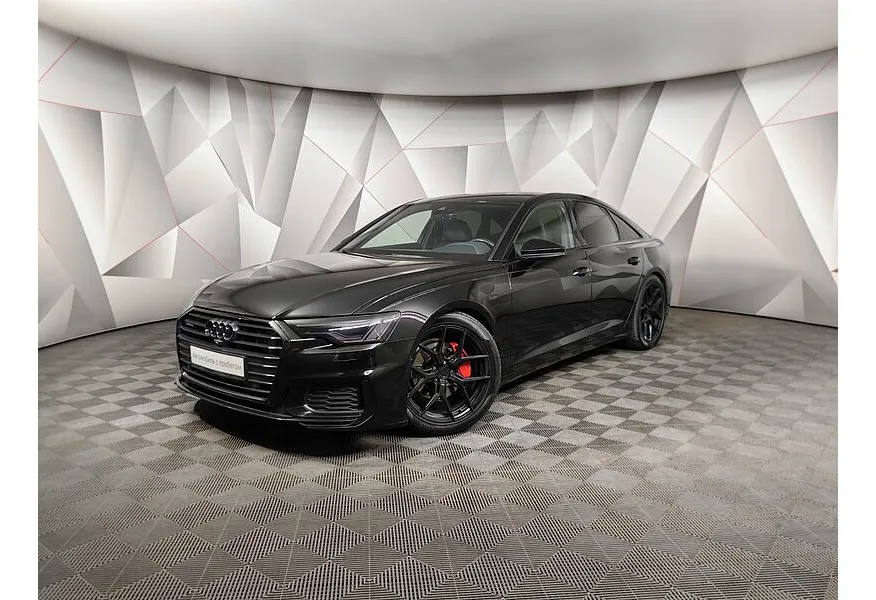 АВИЛОН - Audi A6 45 TFSI quattro S tronic (245 л.с.) Sport Черный - slide 9947398