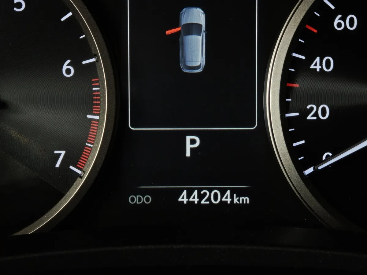 Lexus NX 200 CVT (150 л.с.) Белый в АВИЛОН. Слайд №18