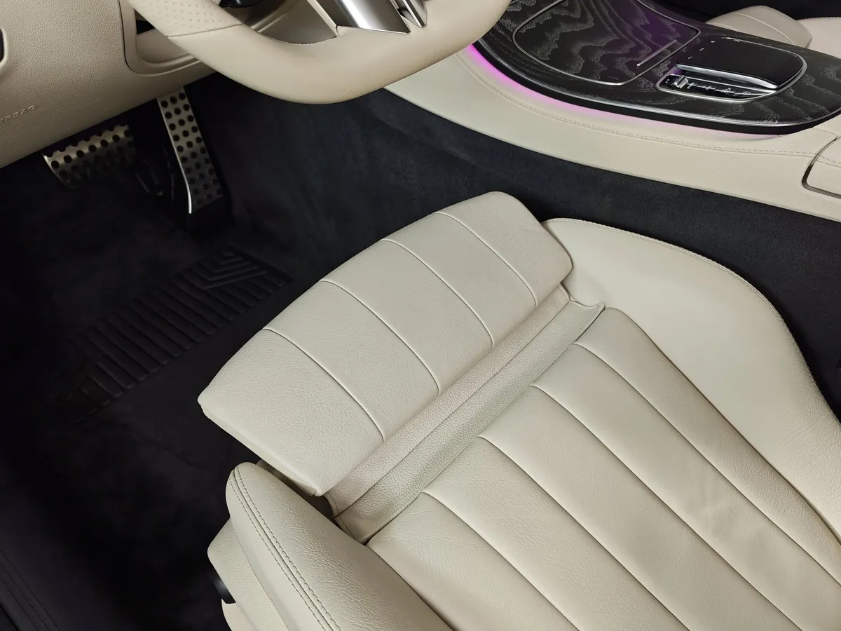 Mercedes-Benz E-Класс E 200 4MATIC G-TRONIC (184 л.с.) Серый в АВИЛОН. Слайд №26