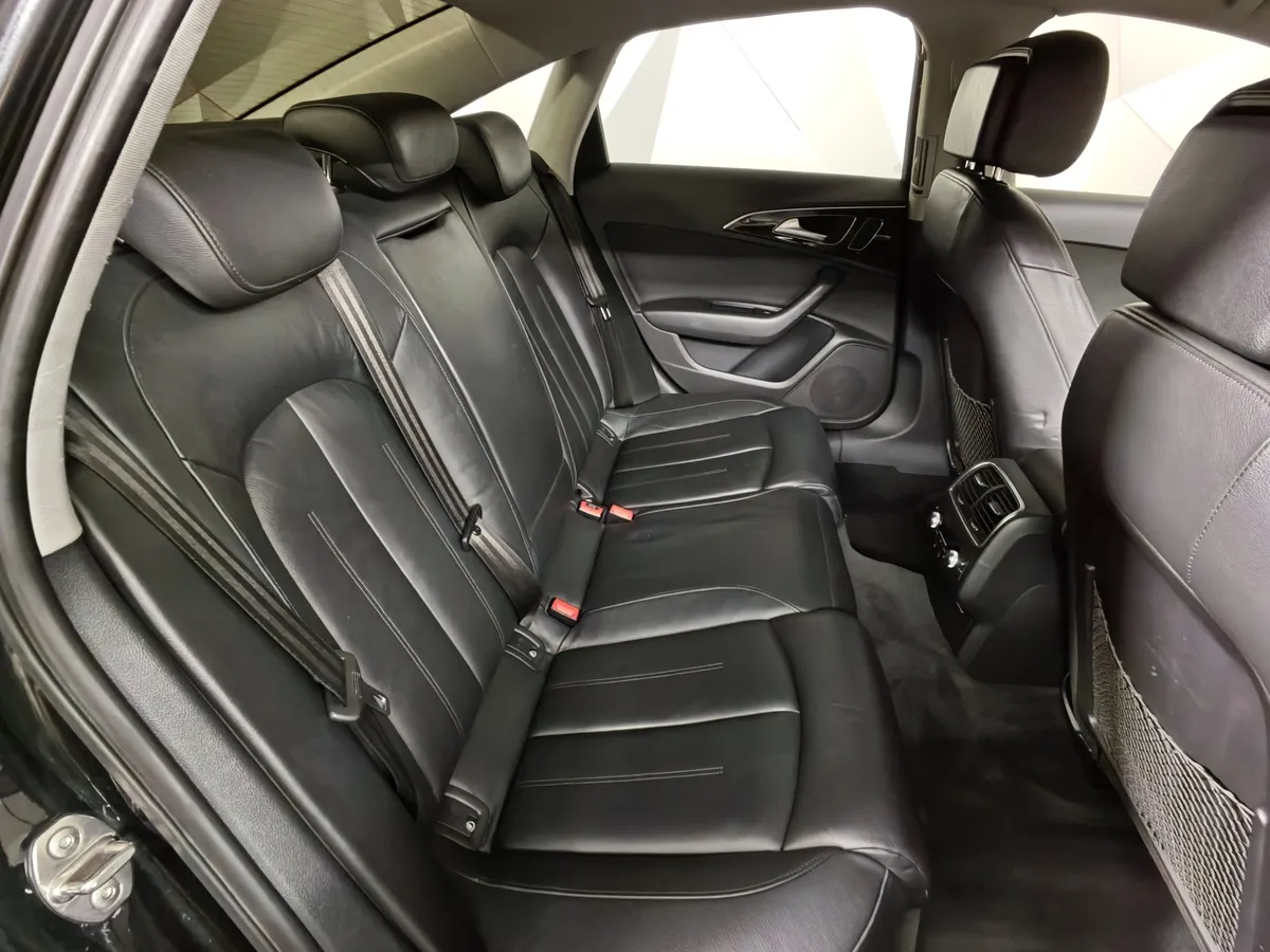 Audi A6 3.0 TDI S tronic quattro (245 л.с.) Черный в АВИЛОН. Слайд №15
