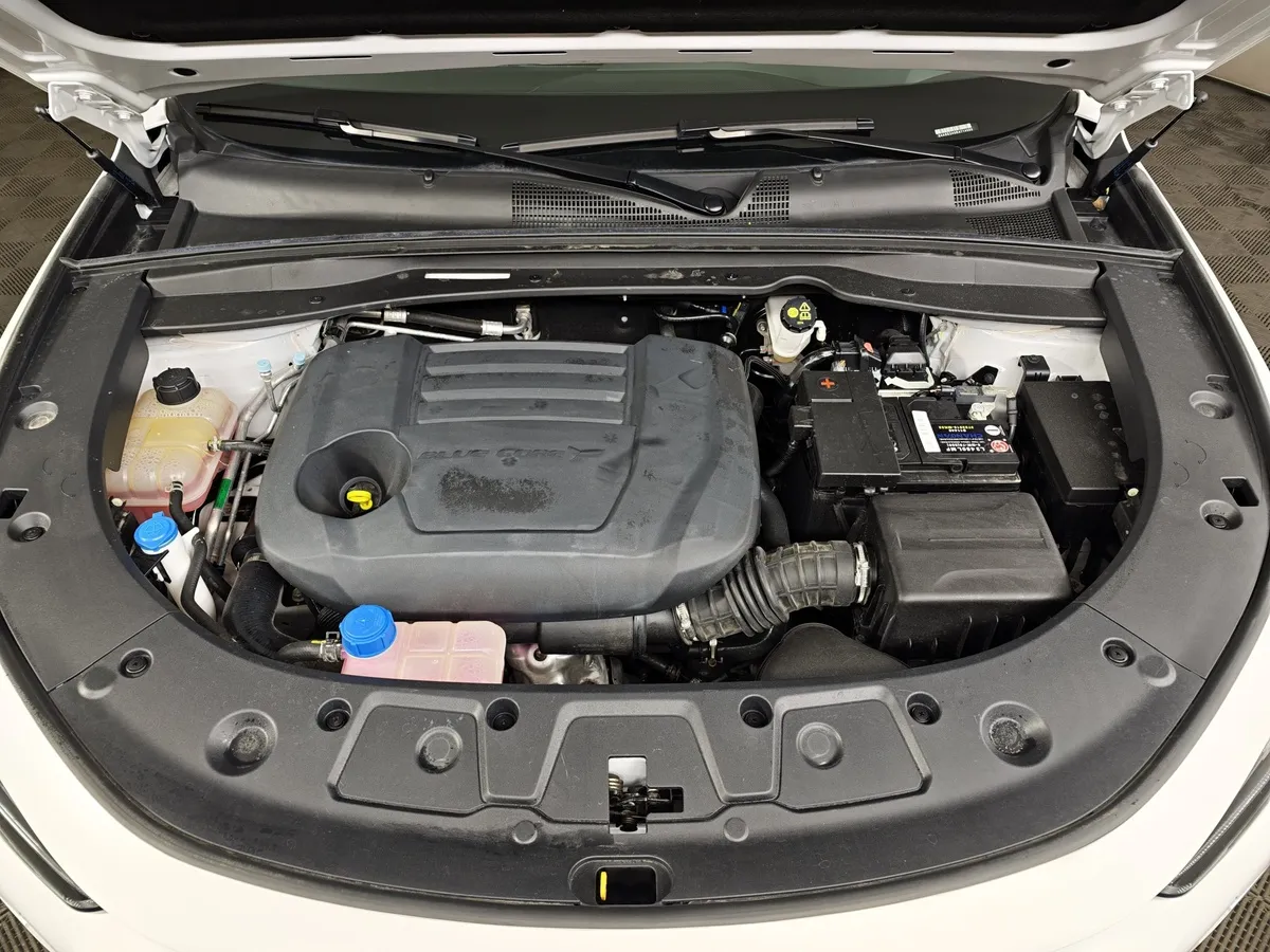 Changan UNI-K 2.0 AT 4WD (226 л.с.) Tech Белый в АВИЛОН. Слайд №11