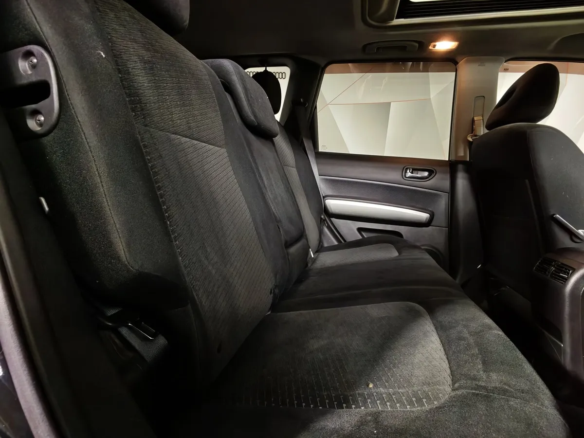 Nissan X-Trail 2.0 CVT AWD (141 л.с.) Черный в АВИЛОН. Слайд №15
