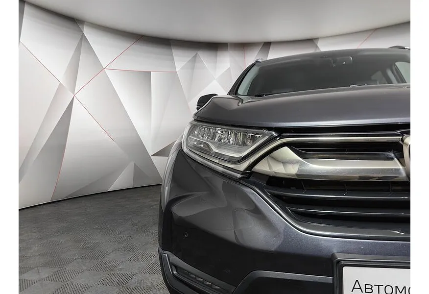 Honda CR-V 2.4 CVT AWD (186 л.с.) Серый в АВИЛОН. Слайд №10